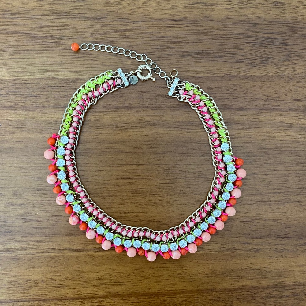 Zoe & Syd Necklace